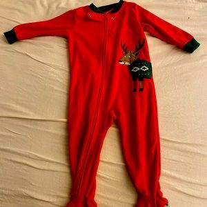 Carter’s Christmas sleeper